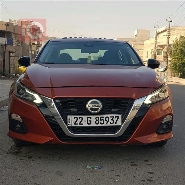 Nissan for sale in Iraq